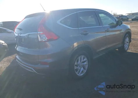 2015 Honda Cr-V Ex из США, поврежденный, VIN 3CZRM3H50FG709054